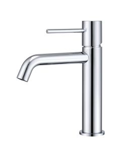 Grifo de lavabo monomando serie monza – cromo – cartucho cerámico