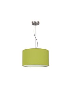 Fab 042993006 | coLGante nicole verde pistacho 1xE27 (regx30d)