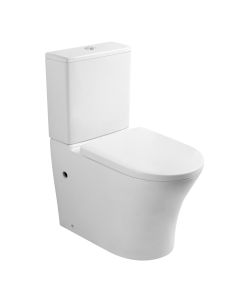 Pack WC Dual Olimpia Cisterna entrada lateral