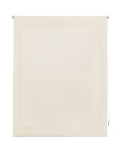 Blindecor | estor enrollable translúcido liso 140x175  beige
