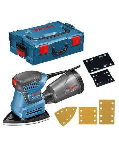 Lijadora vibrante 180w - compacta