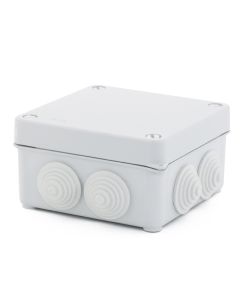 Caja estanca ip55 de superficie con 7,113x113x60 mm