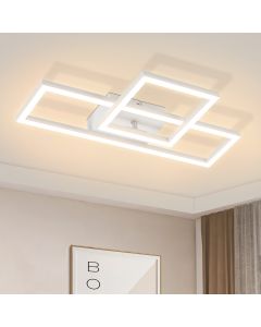 Nettlife lámpara  LED, lámpara  para salón, 20w, lámpara  de diseño