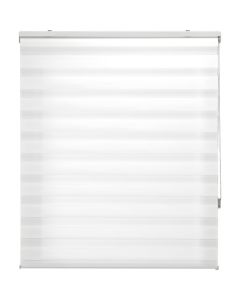 Blindecor lira | estor enrollable noche y día 160x180  crema