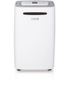 Deshumidificador DHM20L, 20L/día, 35-40m², Secado Ropa, 210W HJM
