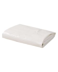 vidaXL lona 650 g/m² 3x3 m blanco