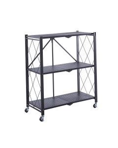Estantería metálica plegable catterhouse kim 84 - 71,5x36x84 cm estantería