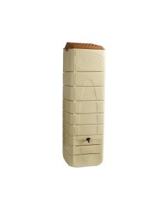 Recolector de agua "pateya" - 650 litros - beige
