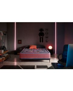 Colchón visco luxury gamer exclusive h29 - 180*200