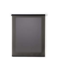 Storesdeco|estores enrollables estor translúcido gris oscuro, 60 x 180 cm