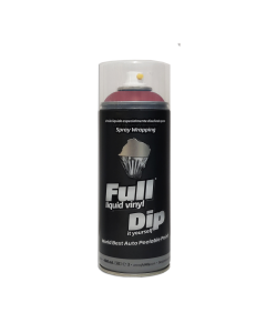 Spray vinilo liquido full dip rojo cereza 400 ml