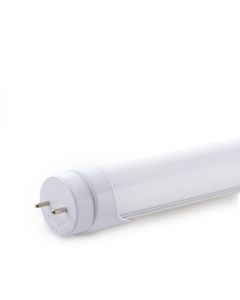 Tubo LED t8 23w 2760lm 6000ºk 150cm cabeza rotatoria conexión un extremo 6