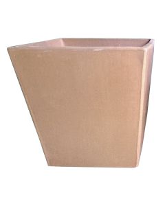 MACETA CUBO CUADRADA 14x14x14 CM