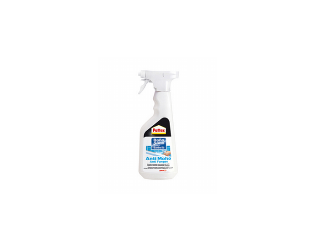 Comprar Limpiador Spray Antimoho (Pulverizador 500ml)