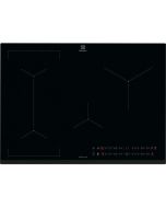 Placa de inducción - Electrolux - 4 zonas - 71 x 52 cm - eiv734 - negro