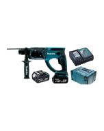 Martillo sds+ 18v - 2 bat. 5ah