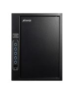 Caja fuerte llaves con huella dactilar ks0021f 60 ganchos