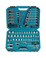 Kit herramientas 120 pzs - maletín