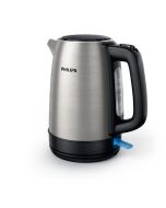 Hervidor eléctrico - philips - hd9350/90 - colección metal - 1.7l - 2200w -