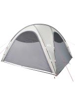 vidaXL tienda de fiesta impermeable blanco