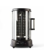 Livoo horno grill vertical negro 21 l 1500 w
