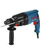Bosch - taladro percutor sds+ 830w 2.7j ø26mm - 2-26 profesional