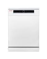 Cecotec lavavajillas evvo d4 14 cubiertos 8 programas blanco ancho 60 cm in