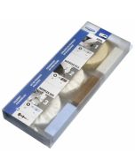 Osborn-8603600010-kit de pulido 10 piezas para 4.000 (r.p.m)