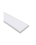 Panel LED retroiluminado de superficie 120x30 cm, 60w 5000lm, blanco 6000k