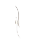 Nettlife aplique pared blanca LED 101.5x13.5