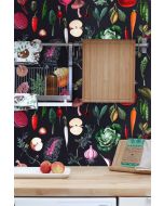 Papel pintado para cocina