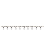 Cadena de luces LED 7.5m fantasy