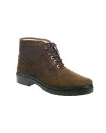 Bota chiruca marron kaki 42