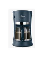 Cafetera goteo ufesa capriccio 12 tazas