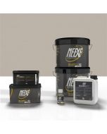 Kit microcemento 20m2 Meexe Ready Go! Spike Mate