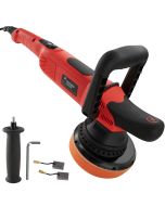 Pulidora excéntrica k7250b 3 810 w, rojo