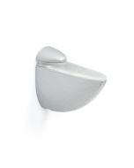 Soporte regulable rei 50 | 26x60x70 mm | cromo mate líquido