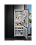 Frigorífico combi int AEG nsc7p751es 1.90m x 75cm greenzone+ no frost