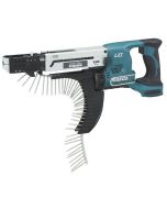 Atornilladora automática 18 v li-ion 4 x 45 a 75 mm Makita - sin batería ni