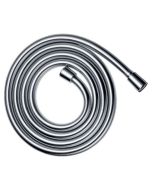 Flexo de ducha liso cromado isiflex 1,6m - hansgrohe - alta calidad y antit