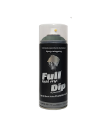 Spray vinilo liquido full dip verde oscuro militar 400 ml