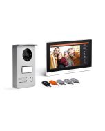 Scs sentinel-videoportero alámbrico-visiodoor 7+ rfid