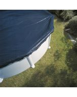 Cobertor de invierno 120g/m² para piscina 6,10 x 3,75m