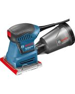Lijadora vibrante Bosch gss 140-1a - 180w - con plato de lijado - 06012a210
