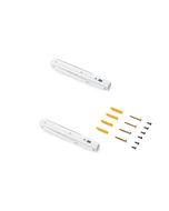 Soportes plegables para
