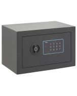 Arregui blue 650110 caja fuerte con codigo, 20 x 31 x 20 cm, 10 l