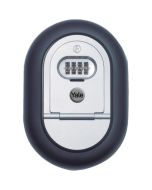 Caja de llaves segura con código programable de 4 dígitos - yale - y500 - r
