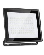 Aigostar foco LED exterior 70w 6100lm, foco proyector exterior ip65 6500k