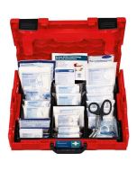 Botiquín de primeros auxilios Bosch professional en lboxx 102 - 1600a02x2r