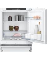 Frigorífico balay 3kue037s bajo encimera 134 l integrable